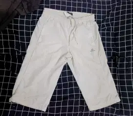 Celana olahraga Adidas original putih