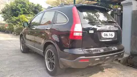 Honda CR-V 2007 Bensin (Gen3), Irit, Good Condition