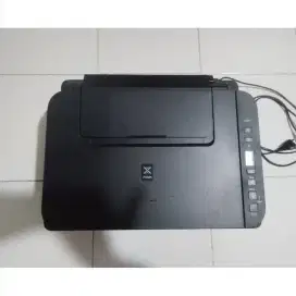 Printer Canon Tank Pixma G2010 Print Scan Copy All in Cetak Dokumen