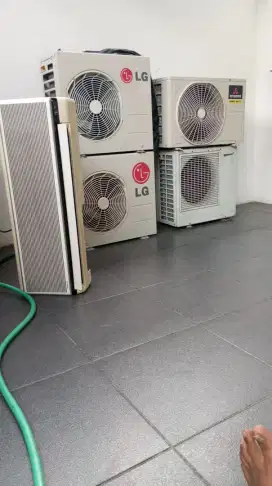 Beli AC bekas Ciseeng, kuripan, Putat Nutung