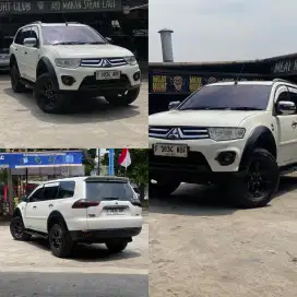 Pajero Sport Dakar VGT AT Dastek