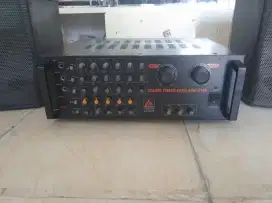 Set karaoke amplifier speaker