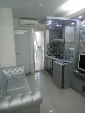 SEWA: 2BR Furnish Murah Tower G Bassura  Citylantai Tinggi view City