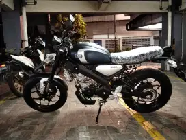 Yamaha XSR 155 tahun 2022
