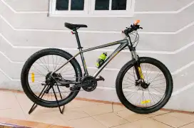 Sepeda gunung MTB merek united detroit um'27,5 hrg 2,1jt net