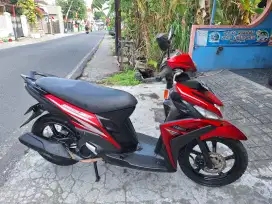 Mio z 2016 habis servis bisa cash/kredit syariah angsuran TERMURAH