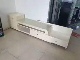 Buffet tv mewah minimalis
