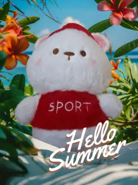 BONEKA BUDING POP IMPORT