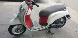 Scoopy Stylish th 2020 mulus pool pjk baru plat 2030