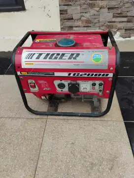 Genset Tiger 1400 Watt