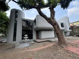 Dijual Komersial Area Raya Darmo Surabaya Pusat Strategis Hook SHM