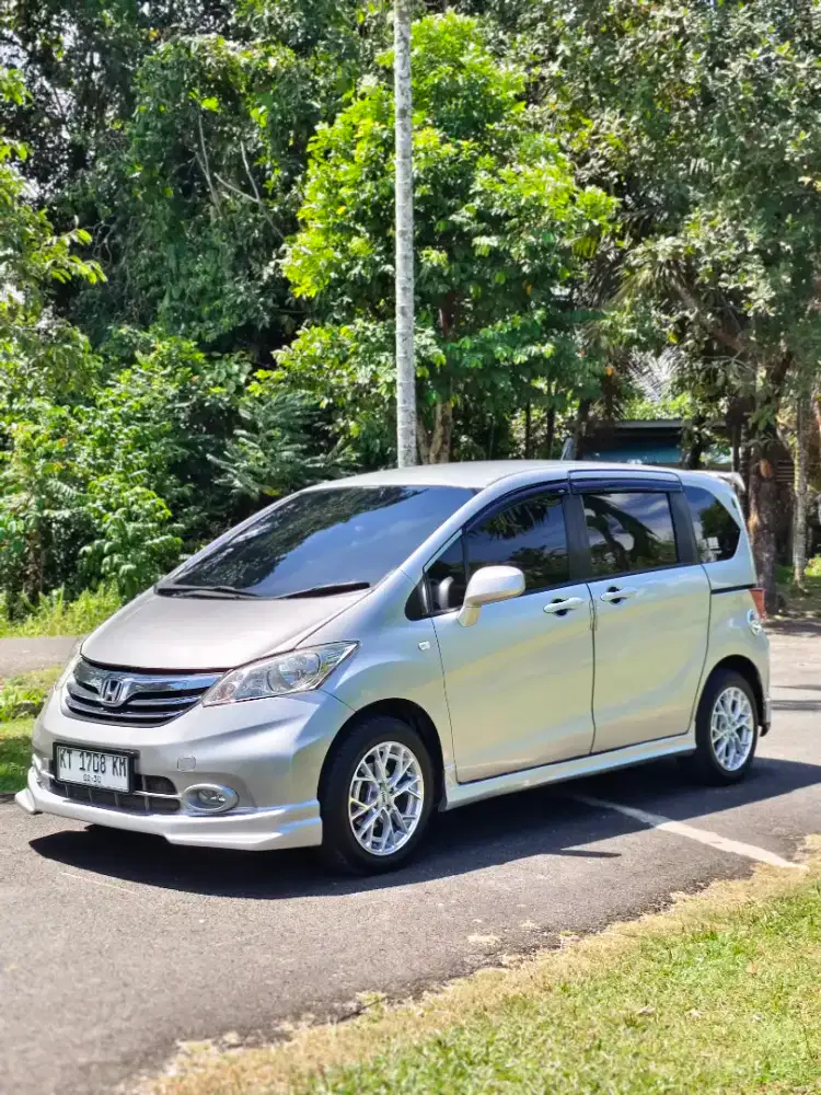 Honda Freed Type S