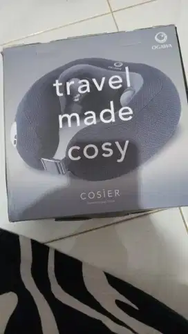 Bantal Pijat Leher Travel made cosy