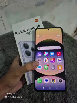 Redmi Note 14 5G