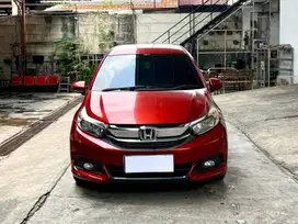 Honda Mobilio E Matic / AT  2017' Merah