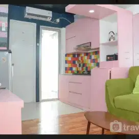 Dijual Murah Unit Cantik Apartemen Bassura City Bisa Untuk Investasi