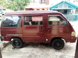 Zebra bodytech thn 1991