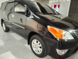 Innova G 2.0 metic thn 2012 plat H istimewa