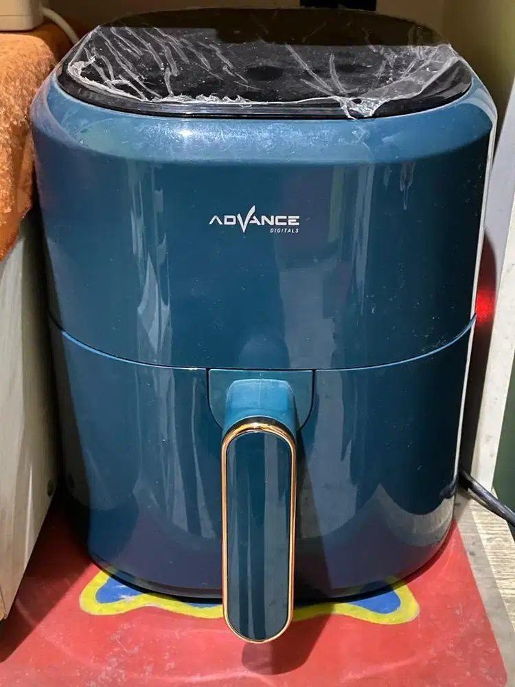Advance Electric Air Fryer ADF-50D Mesin Penggoreng Tanpa Minyak 600W