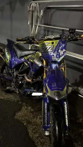 Kawasaki Dtreker