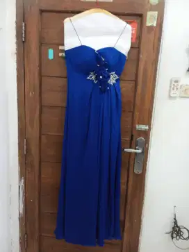 Gaun Pesta Premium Sexy Slimfit Istimewa