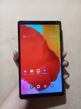Samsung Tab A7Lite ram 3/32 Nominus lecet pemakaian wajar nokendala