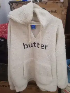 Jaket Hoodie Original Branded