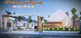 Hunian Claster Wates Tanjung Regency