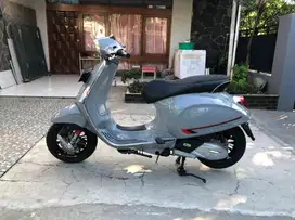 Jual Vespa S Iget 150 ABS 2021