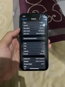 iPhone 11 64 allopp (simlock)