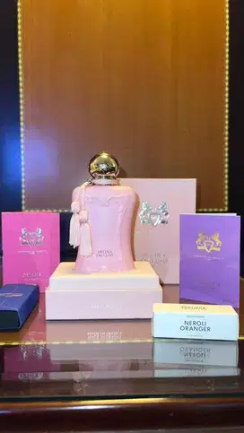 Delina de marly parfum