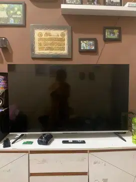 Tv TCL 50 inch.