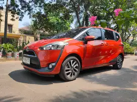 Toyota Sienta 2017 Bensin