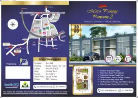 RUMAH SUBSIDI PARUNG PANJANG DP 2 JUTA SAMPAI AKAD