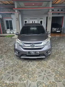 HONDA BRV E MANNUAL 2016