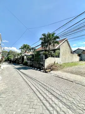 DIJUAL RUMAH SIGURA-GURA HANYA 500 METER DARI KAMPUS UIN KOTA MALANG