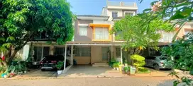 Disewakan rumah fully furnished di Cluster Grand Galaxy Bekasi