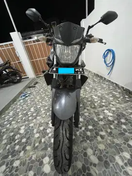 YAMAHA MT 25 - 2017 SPEK GAHAR