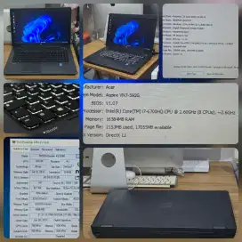 laptop hp z book 15 intel core i7 16gb nvidia Quadro 4gb ddr5
