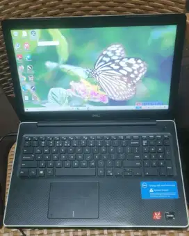 laptop Dell Inspiron AMD RYZEN 3 RAM 8GB SSD 256GB VGA VEGA 3 ..3jt