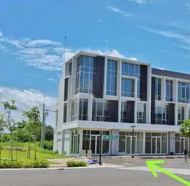 JUAL RUKO NORTHWEST BOULEVARD CITRALAND SURABAYA