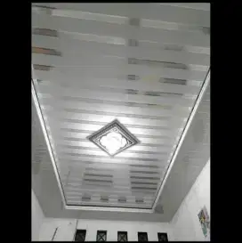 Distributor plafon PVC dan renovasi rumah Dll