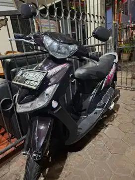 Jual cepat mio terawat siapa cepat dia dapat.
