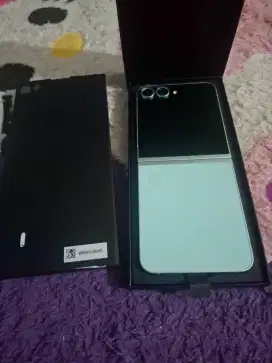 Samsung Z Flip 6 12/512gb Istimewa Garansi Panjang
