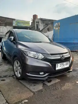 HR-V S CVT MATIC 2015 MULUS PISAN