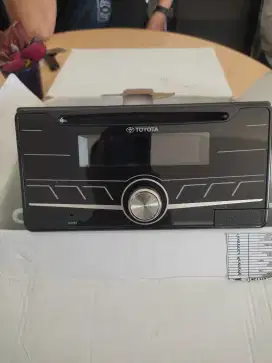 Head Unit Copotan Toyota Agya S TRD