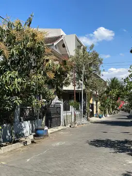 DIJUAL RUMAH SIGURA-GURA COCOK UNTUK KOST HANYA 100 METER DARI UIN