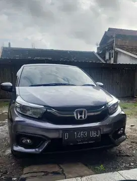 Honda Brio 2022 Bensin