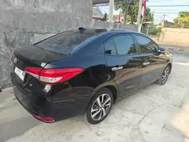 Toyota Vios 2019 Bensin