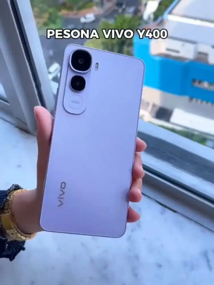 New Vivo Y400 Ram 16gb